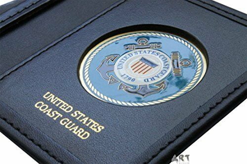Uscg Auxiliary Id Card